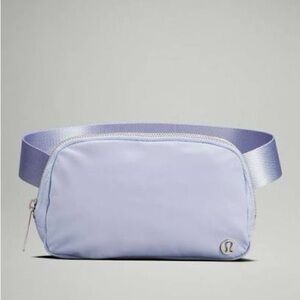 NWT Lululemon Everywhere Belt Bag - Pastel Blue